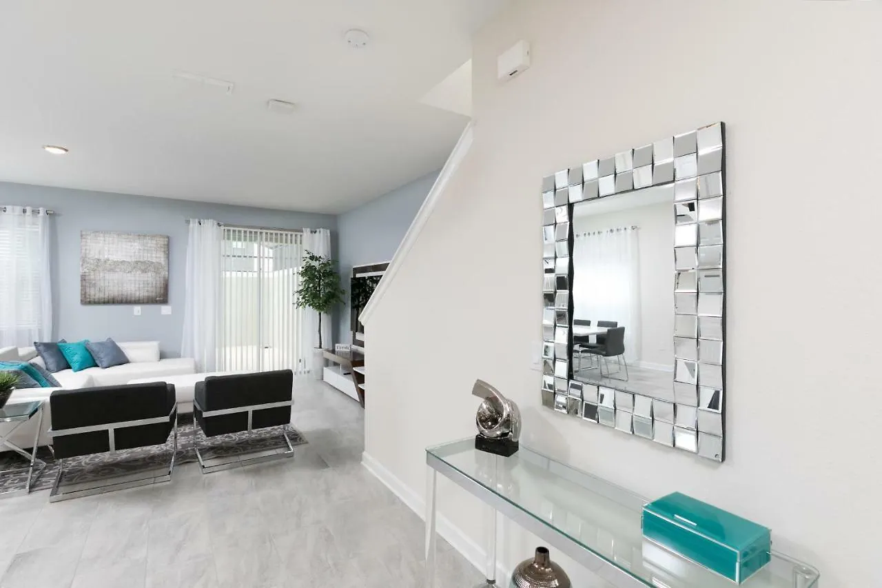 Great Near With Themed Bedroom Villa Kissimmee
