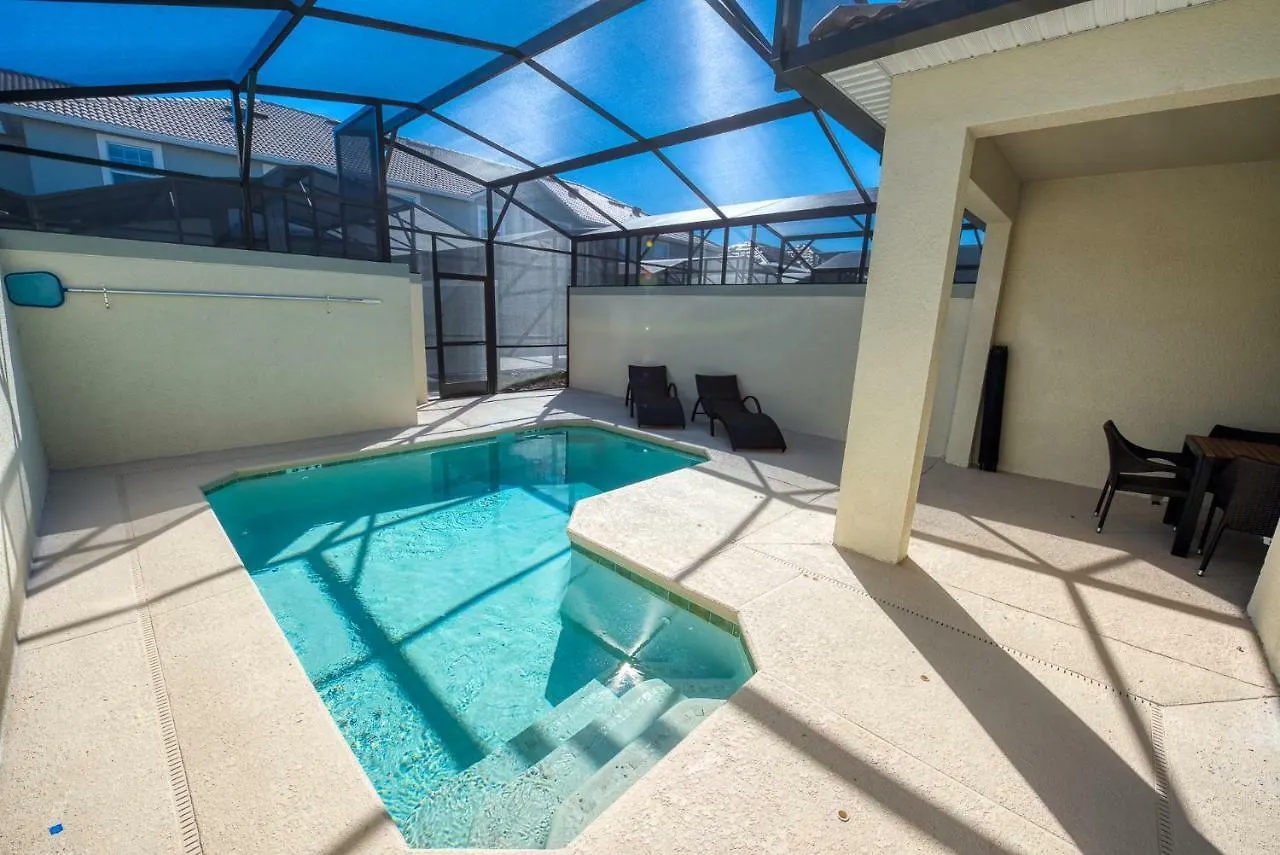 Spacious House With Private Pool Near Disney *