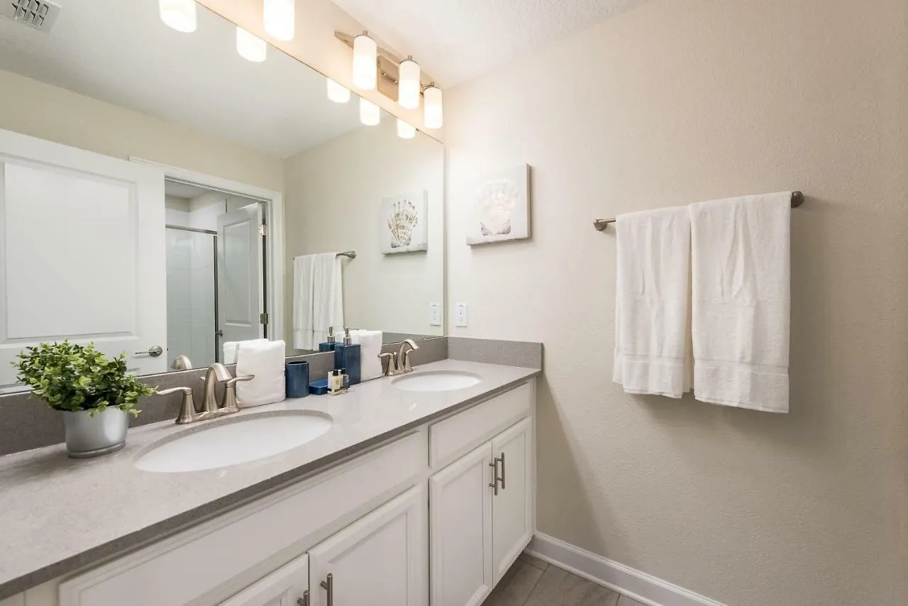 Spacious House With Private Pool Near Disney Villa Kissimmee