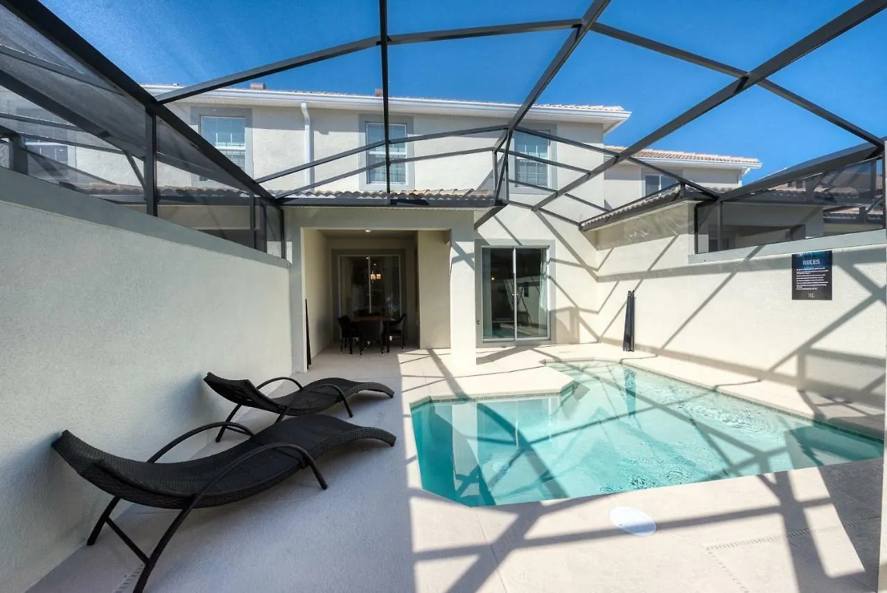 Spacious House With Private Pool Near Disney Villa Kissimmee