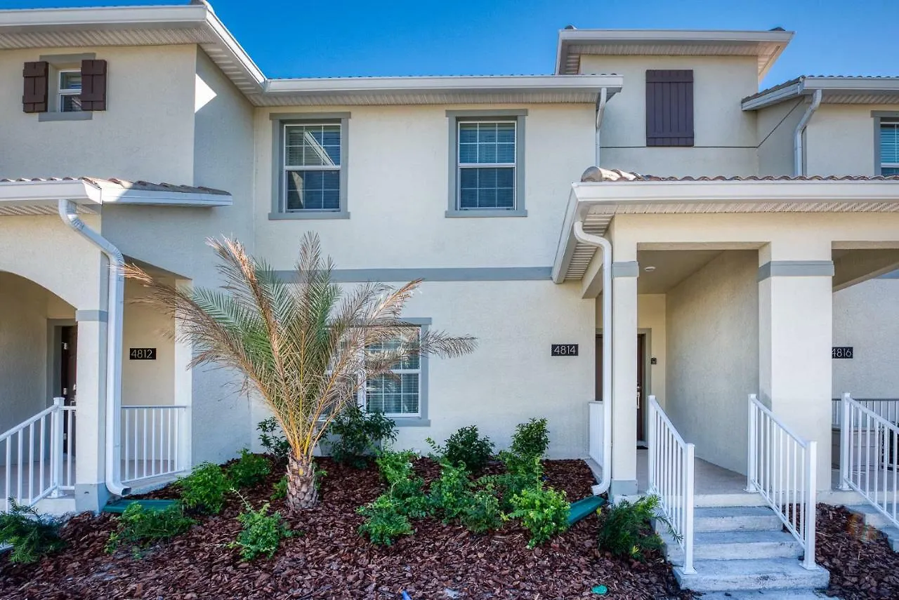 Spacious House With Private Pool Near Disney *