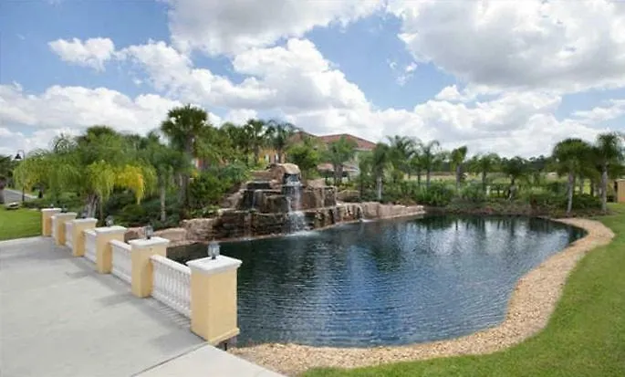 Paradise Palms-4 Bed Townhome W/ Splashpool-3029pp