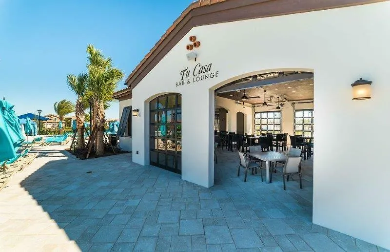 Holiday home Windsor At Westside-6 Bedrooms House W/pool-3721ww Kissimmee