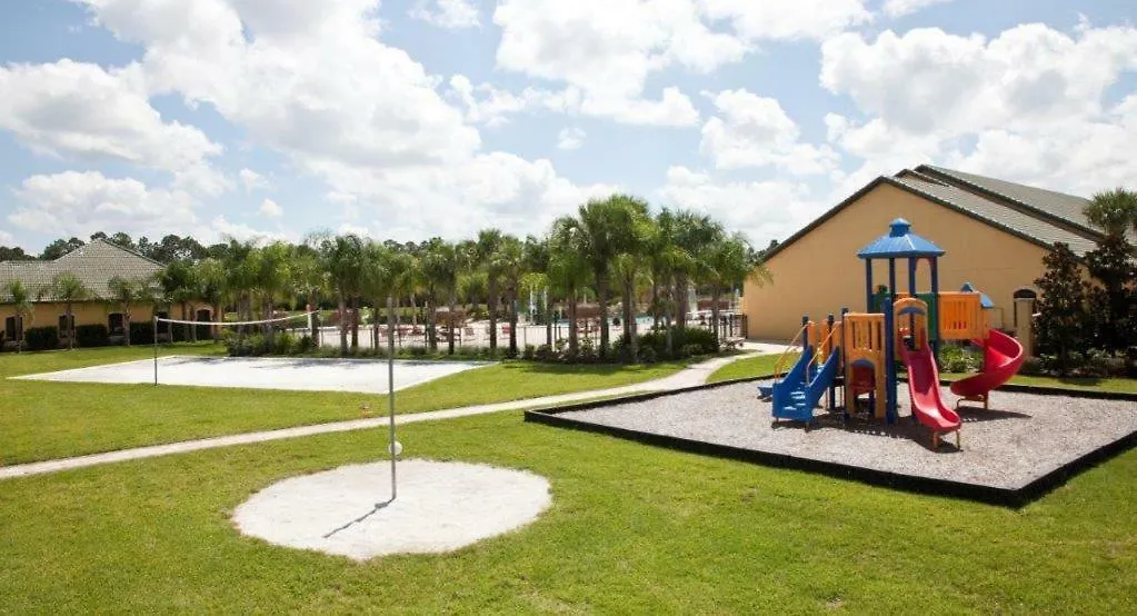 Paradise Palms-4 Bed Townhome W/ Splashpool-3029pp ヴィラ