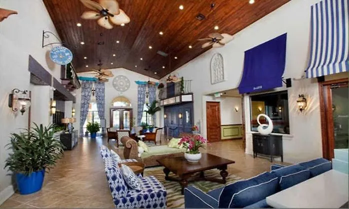 Paradise Palms-4 Bed Townhome W/ Splashpool-3029pp * オーランド