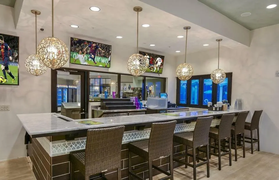 Villa Windsor-5 Bed Townhouse W/splashpool-3808ww