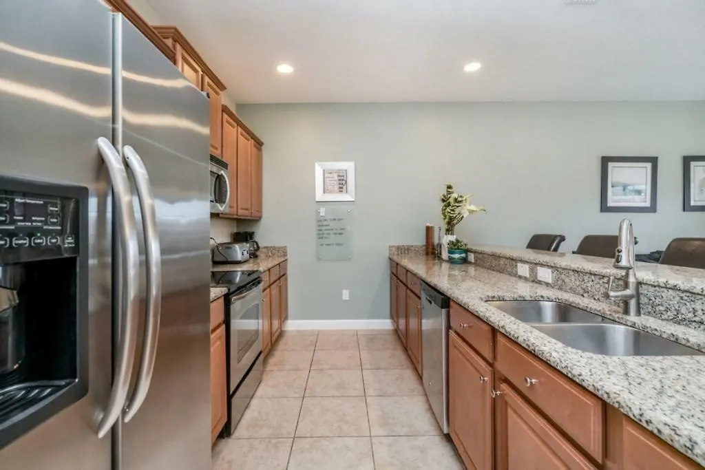 Cuban Palm Townhouse #275805 Townhouse Feriehus Kissimmee