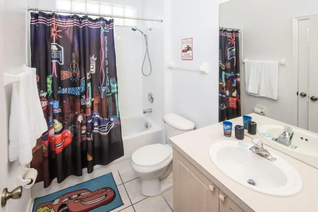 Wyndham Palms Way House #258847 Home * Kissimmee