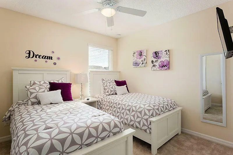 Holiday home Dharma #267166 Kissimmee