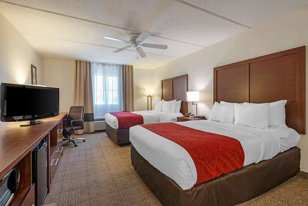 Comfort Kissimmee-lake Buena Vista South Πανδοχείο Kissimmee