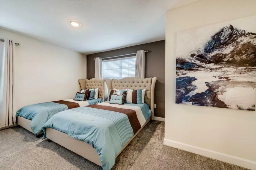 别墅 Elegant With Themed Bedrooms Near 基西米