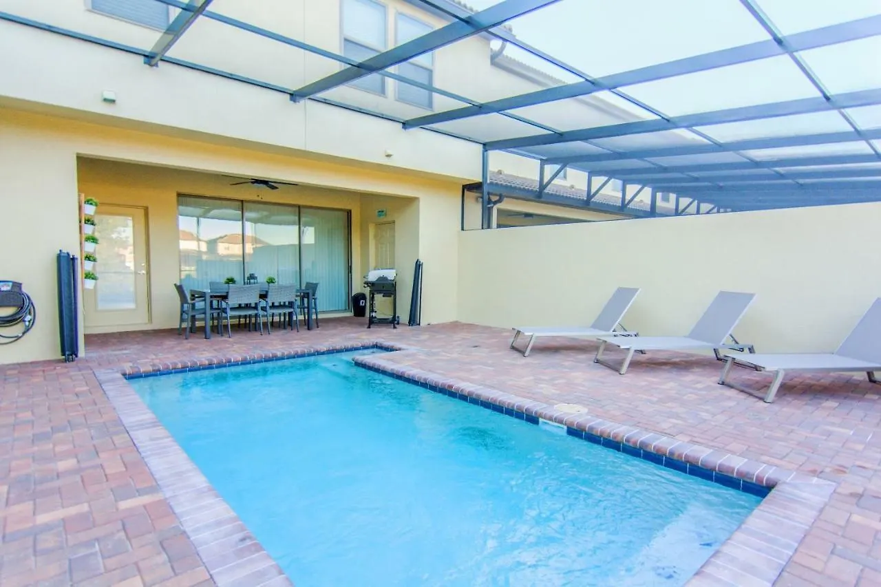 Unique Vacation At Westside Ww8895 Holiday home Orlando