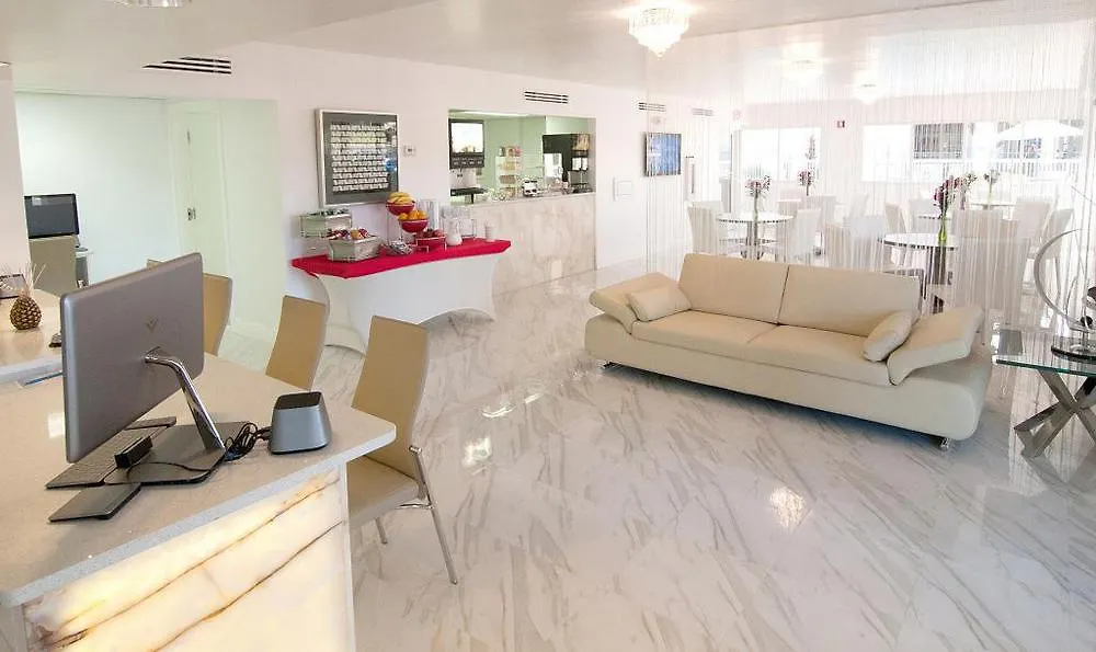 Отель Quality Clermont West Киссимми