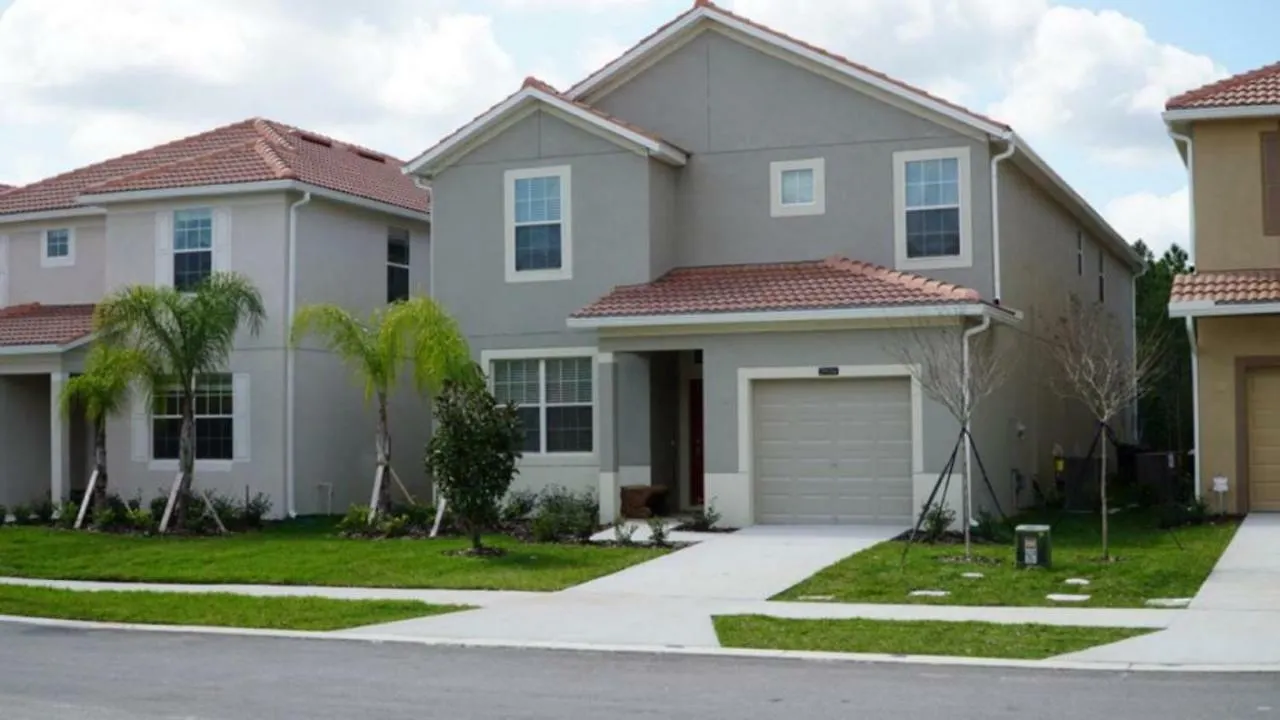 Holiday home Disney-world Area Orlando, U.s.a Orlando Select Vacation *