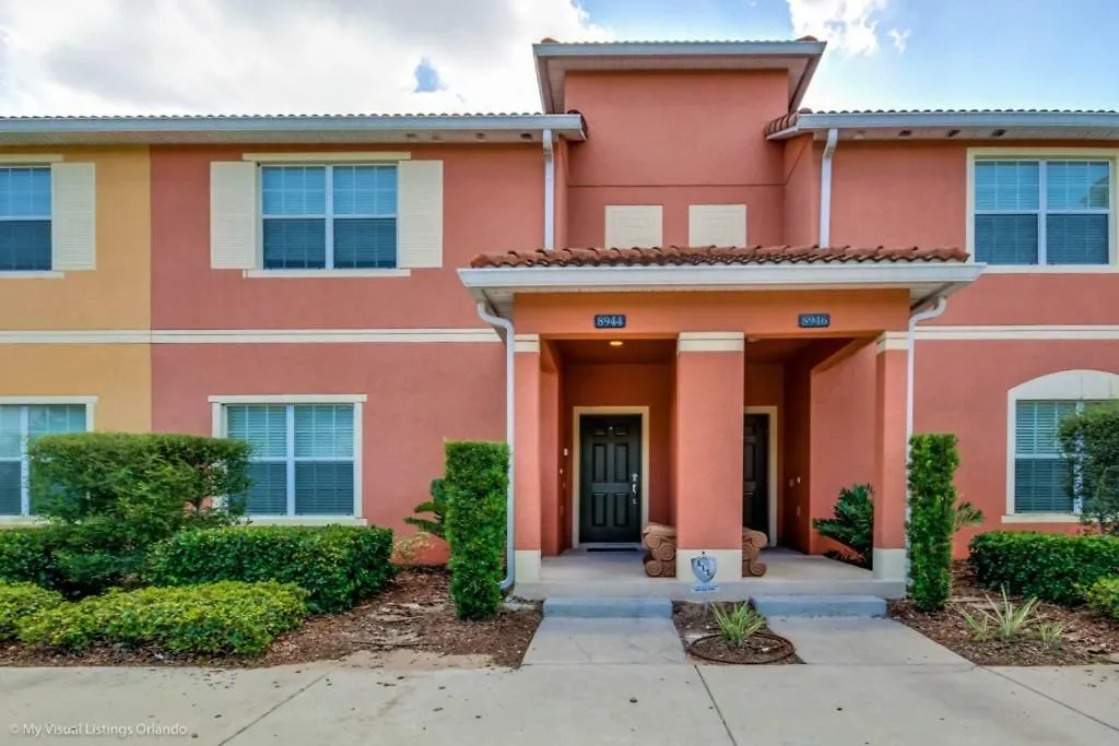 Feriehus Cuban Palm Townhouse #275805 Townhouse Kissimmee