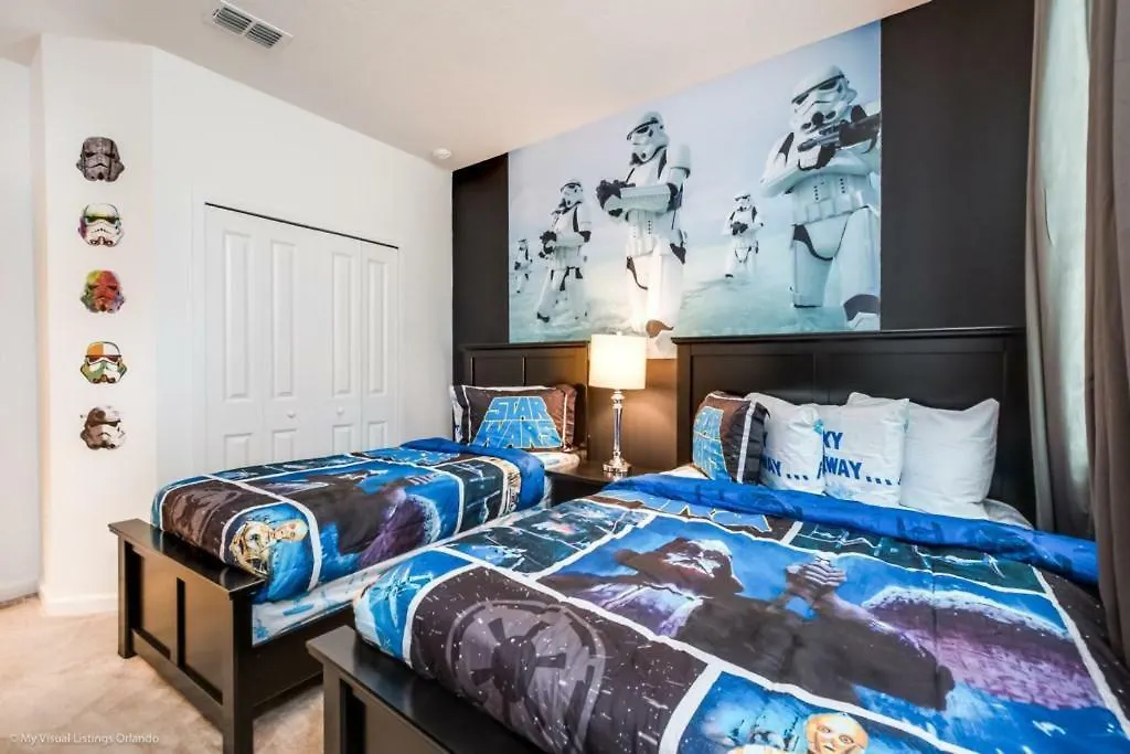 Villa Calistoga Avenue #259843 Kissimmee