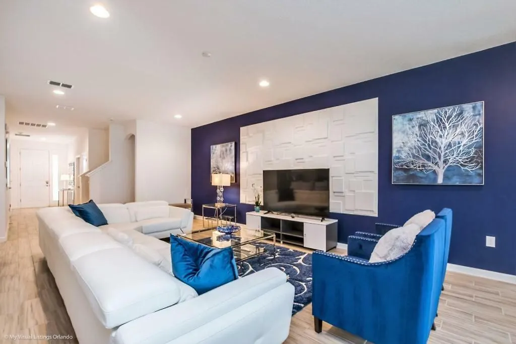 Calistoga Avenue #259843 Villa Kissimmee