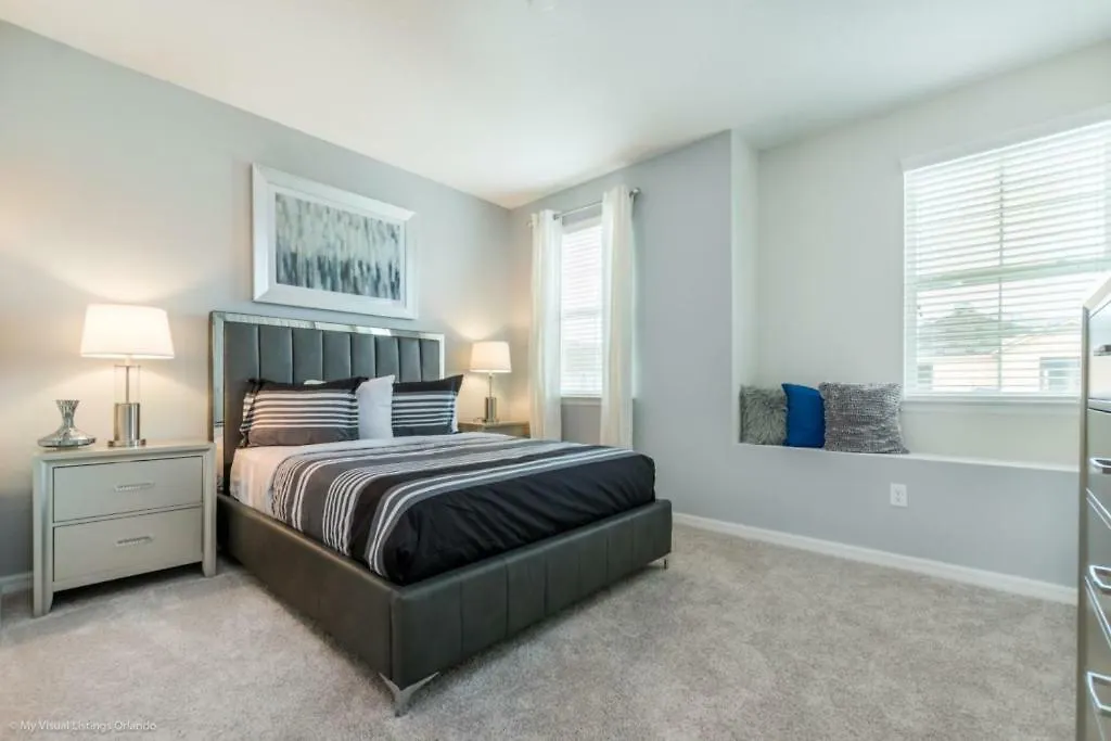 Sawyer Palm Place Townhouse #259829 Townhouse Holiday home Kissimmee