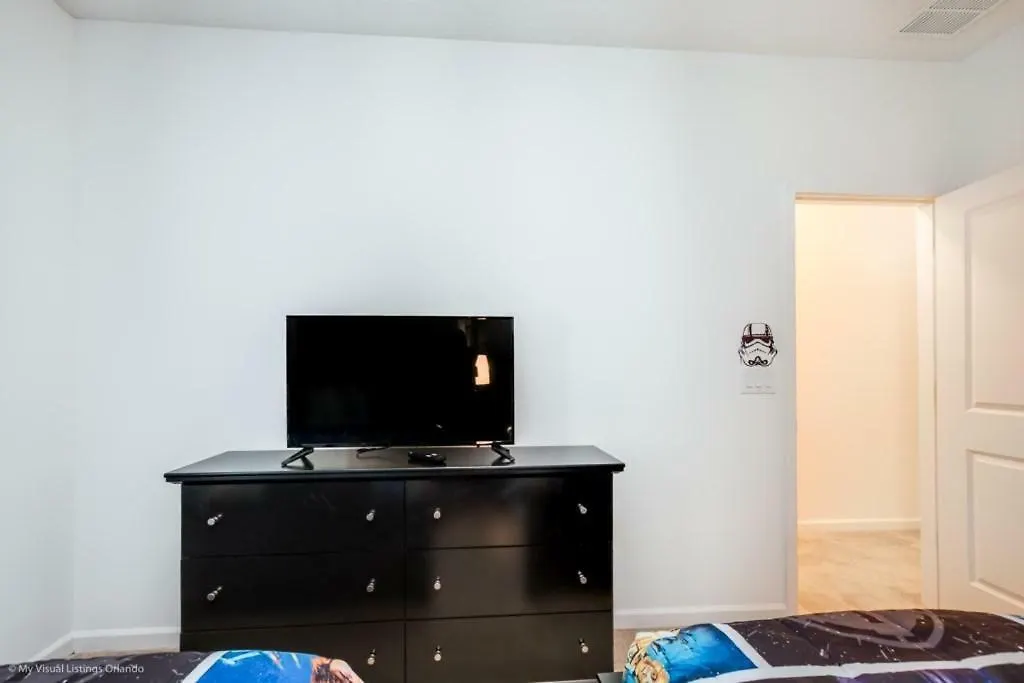 Calistoga Avenue #259843 Villa Kissimmee
