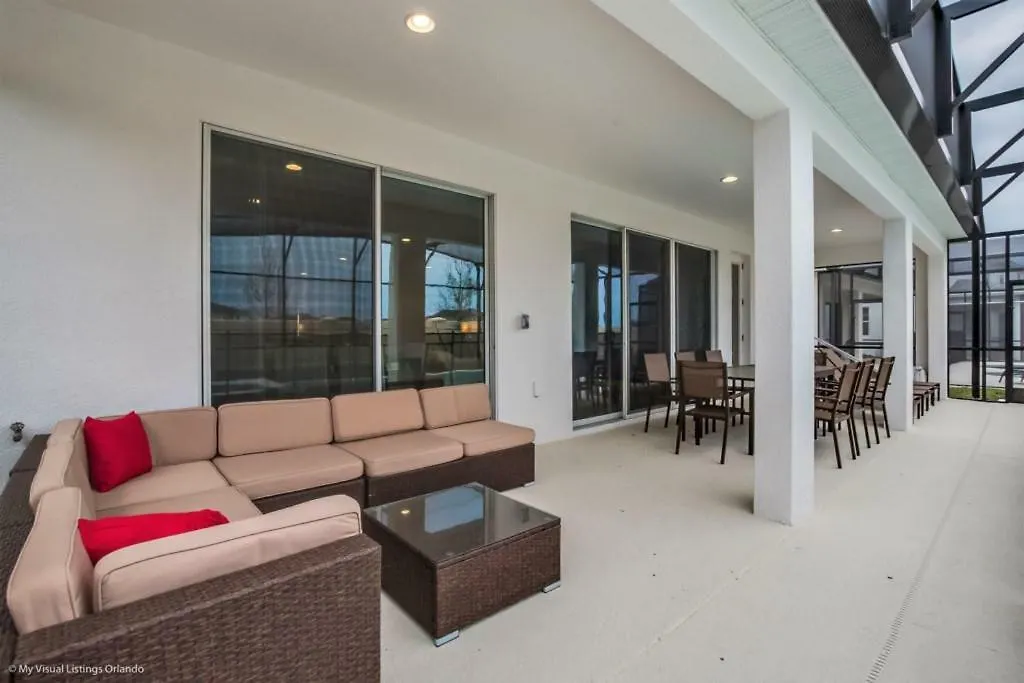 Calistoga Avenue #259843 Villa Kissimmee