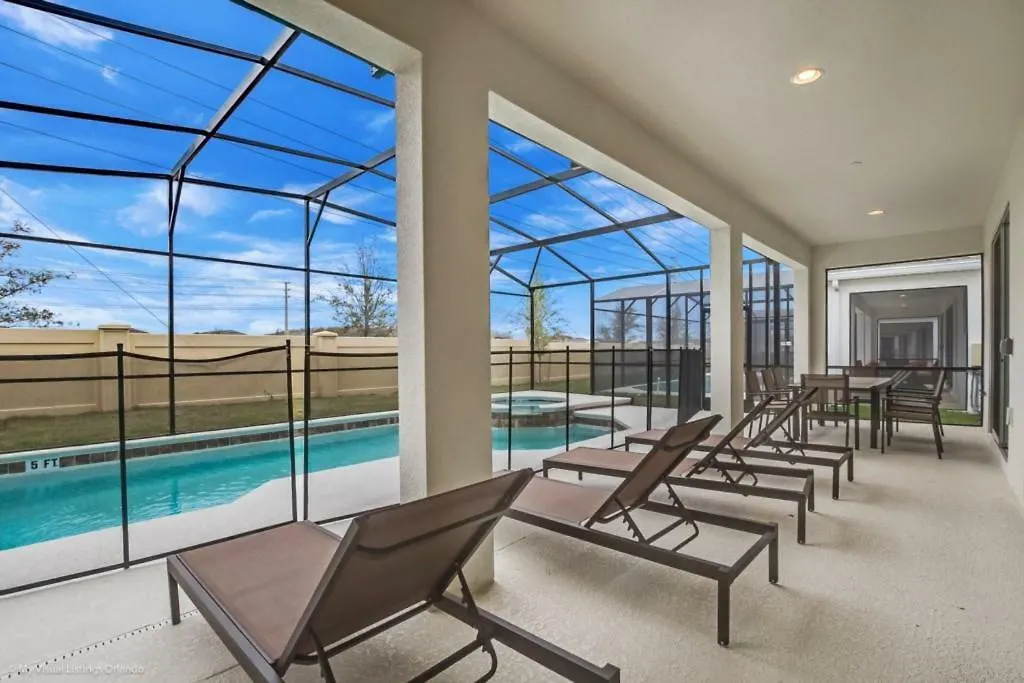 Calistoga Avenue #259830 Villa Kissimmee