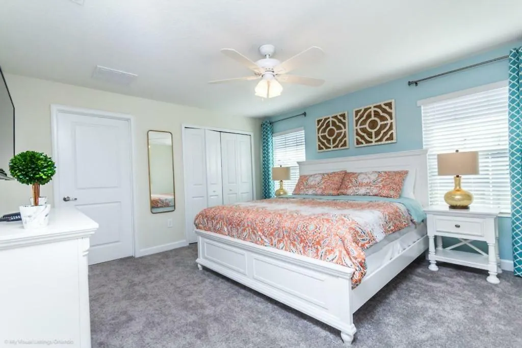Romeo Circle #239854 Townhouse Holiday home Kissimmee