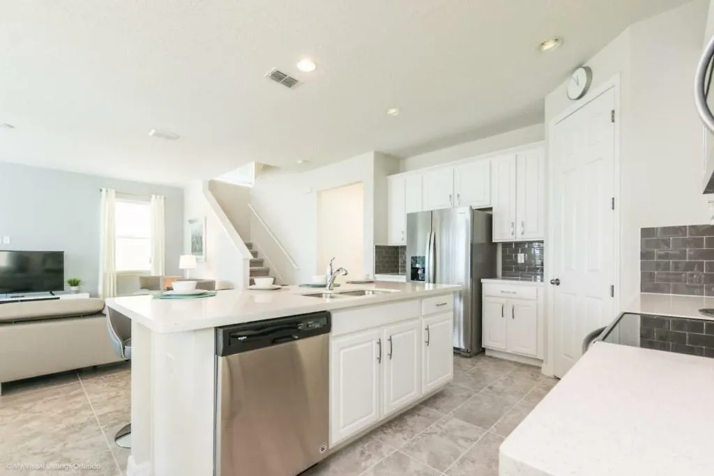 Sawyer Palm Place Townhouse #259829 Townhouse Holiday home Kissimmee