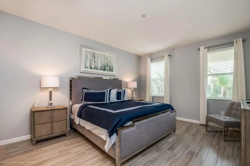 Calistoga Avenue #259830 Villa Kissimmee