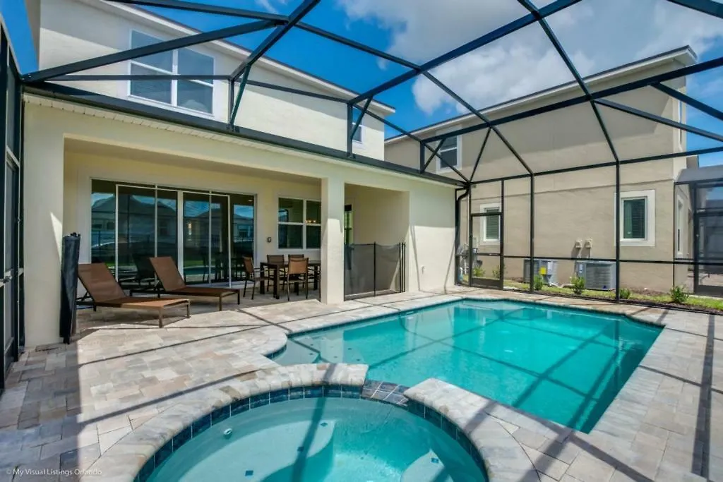 Sawyer Palm Place Townhouse #259829 Townhouse Kissimmee