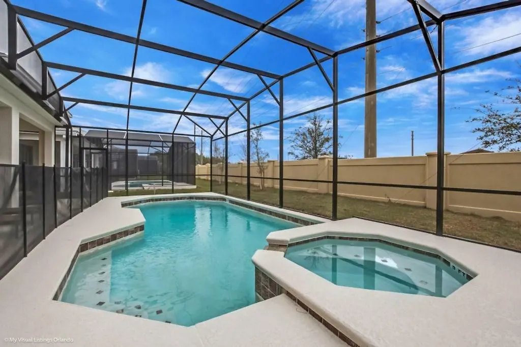 Calistoga Avenue #259830 Villa Kissimmee