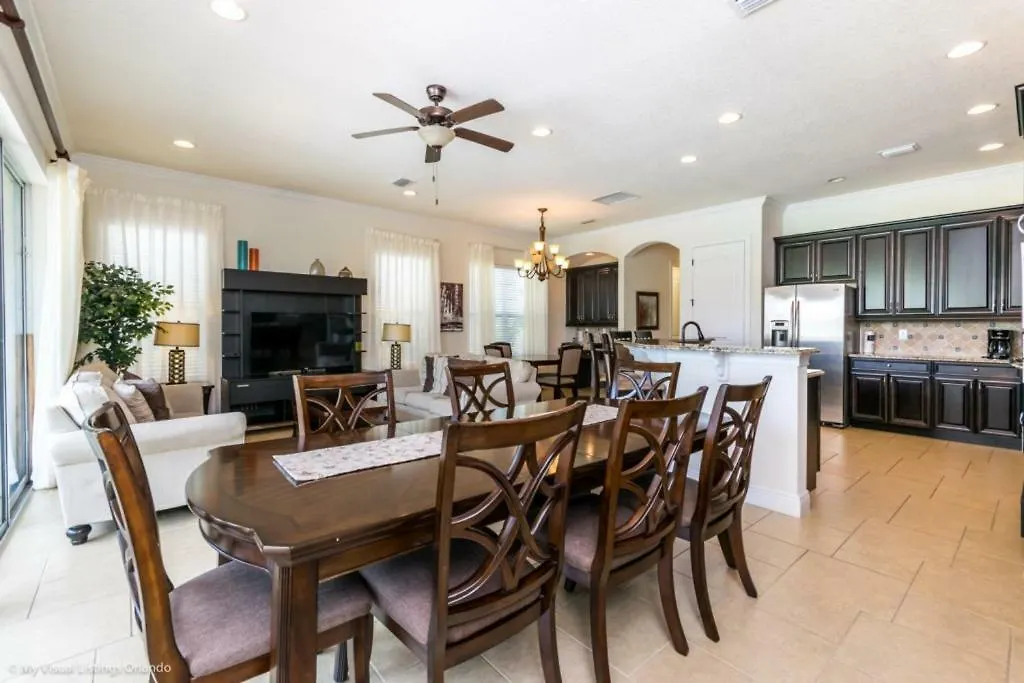 Castle Pines Reunion Villa Kissimmee
