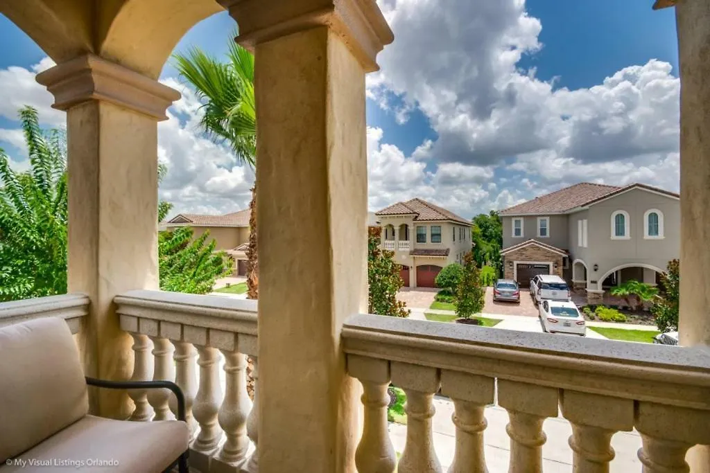 Castle Pines Reunion * Kissimmee