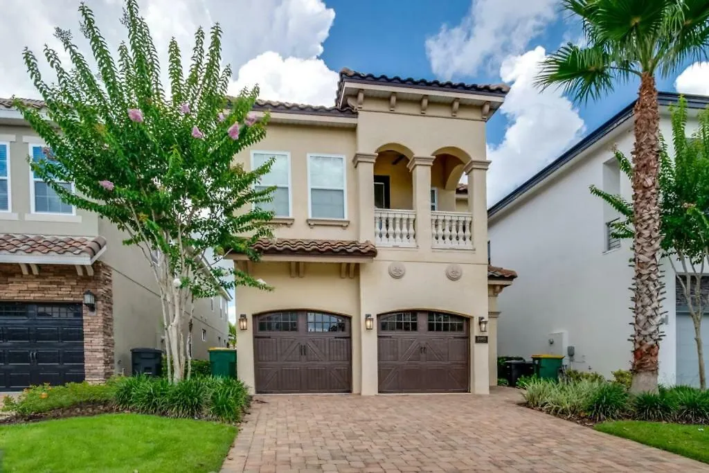 Castle Pines Reunion Villa Kissimmee