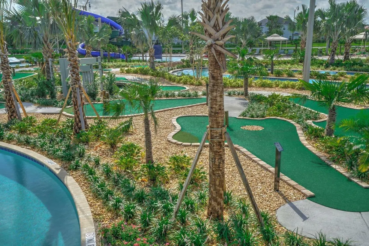 Storey - 4817 Crusoe By Fairytalevr Holiday home Kissimmee