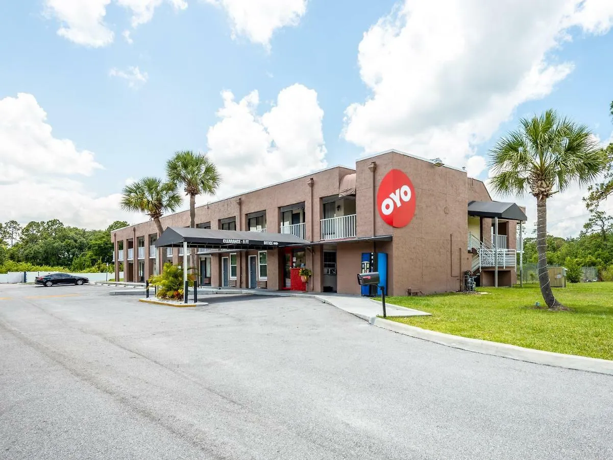 Oyo West 2* Kissimmee