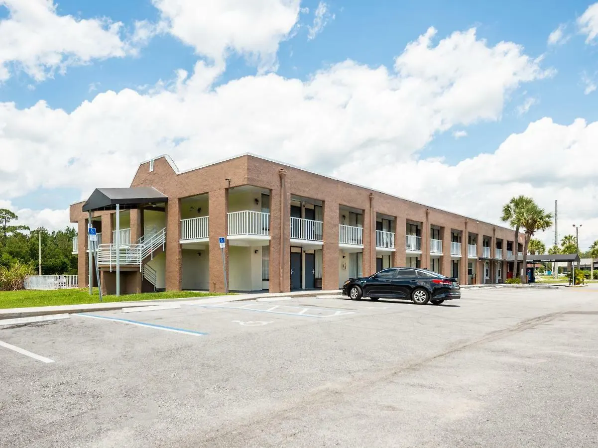 Motel Oyo West Kissimmee