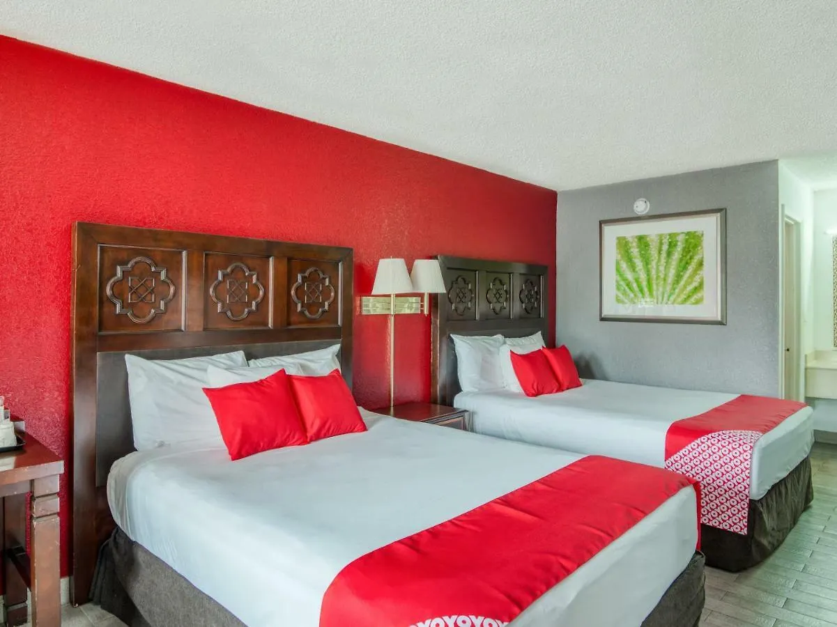 Oyo West Motel