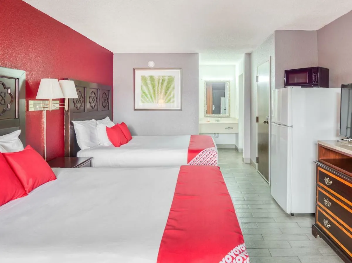 Motel Oyo West Kissimmee