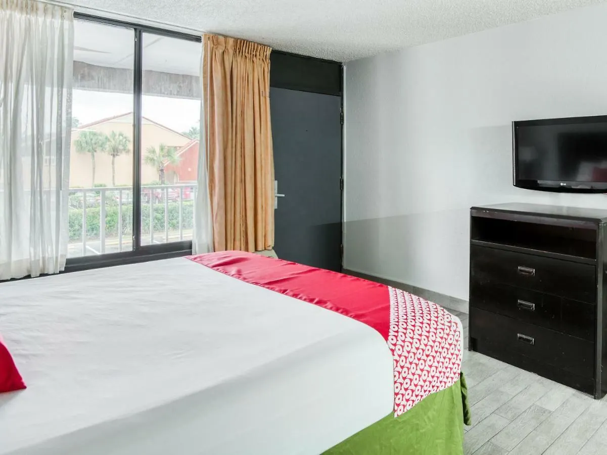 Motel Oyo West