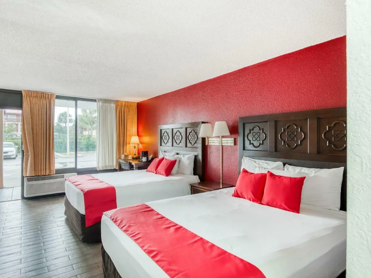 Motel Oyo West