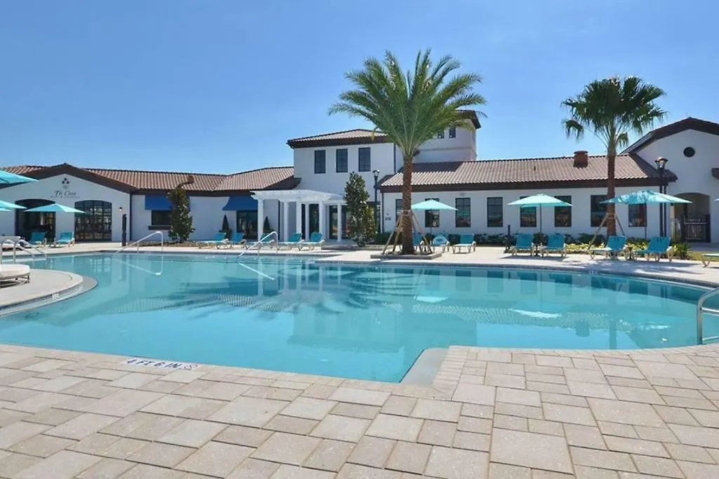 Holiday home Windsor At Westside Luxury Pool Home Orlando
