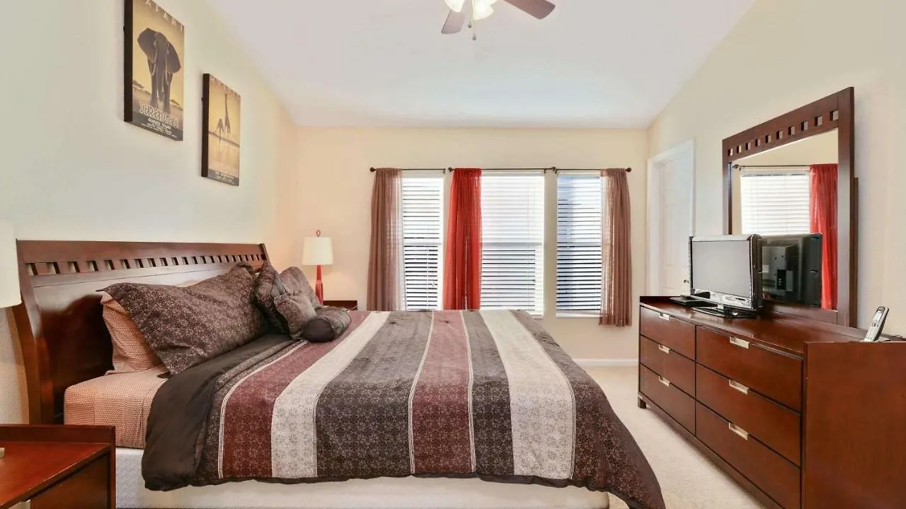 Caribbean Sunshine In Windsor Palms Holiday home Kissimmee