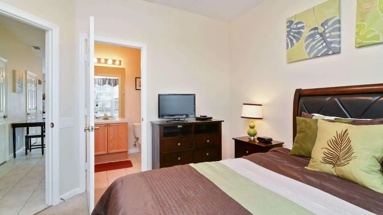 Caribbean Sunshine In Windsor Palms *