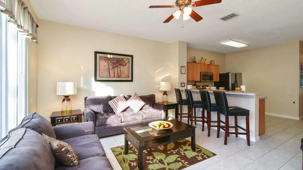 Holiday home Caribbean Sunshine In Windsor Palms *