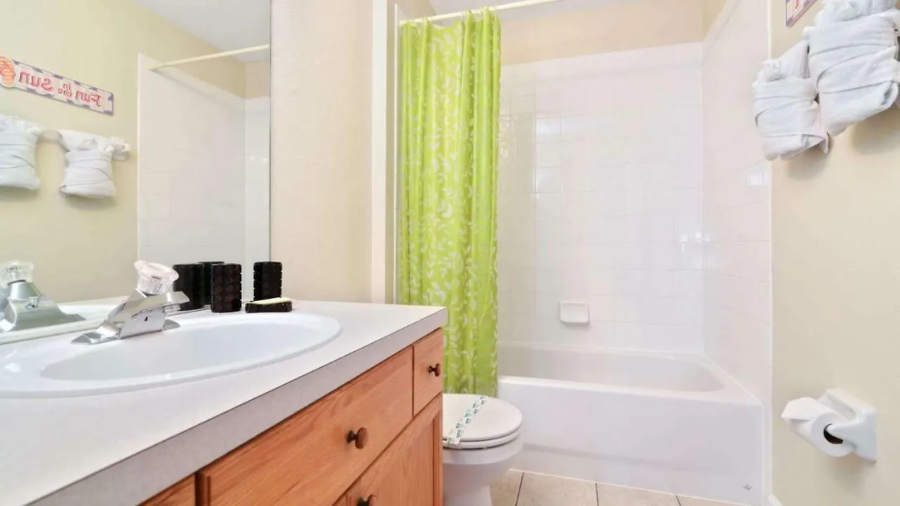 Caribbean Sunshine In Windsor Palms * Kissimmee