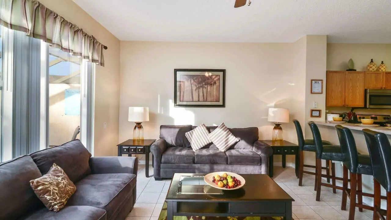 Holiday home Caribbean Sunshine In Windsor Palms *