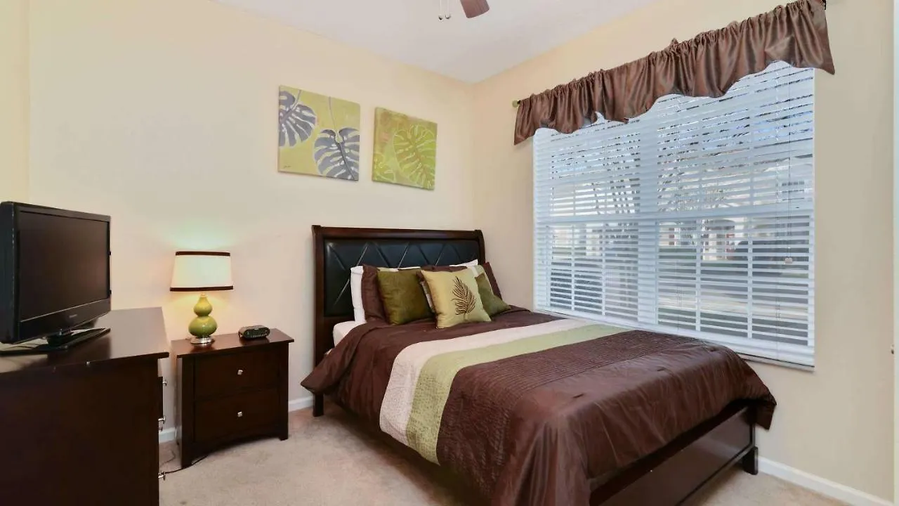Caribbean Sunshine In Windsor Palms * Kissimmee