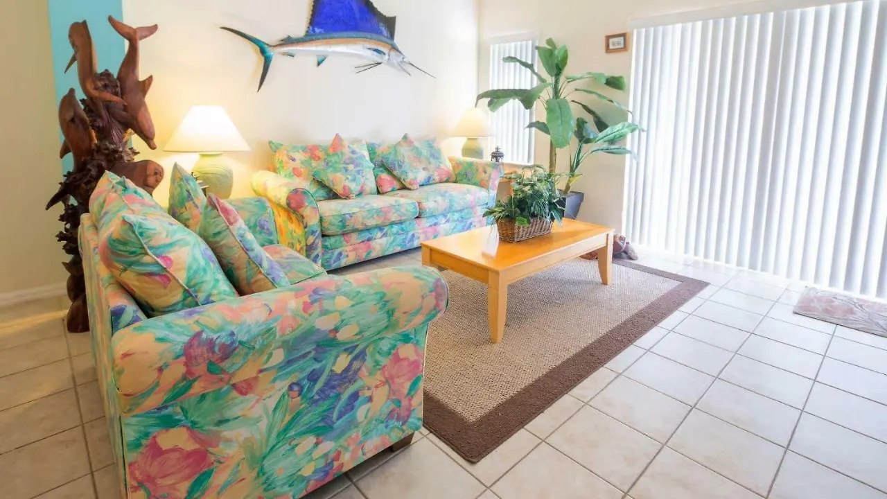 Holiday home The Floridian 3 Bed Townhouse At Emerald Island
