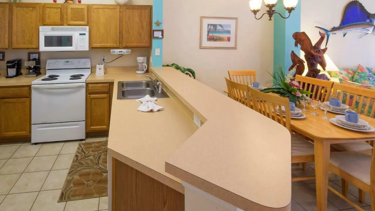 Holiday home The Floridian 3 Bed Townhouse At Emerald Island Kissimmee