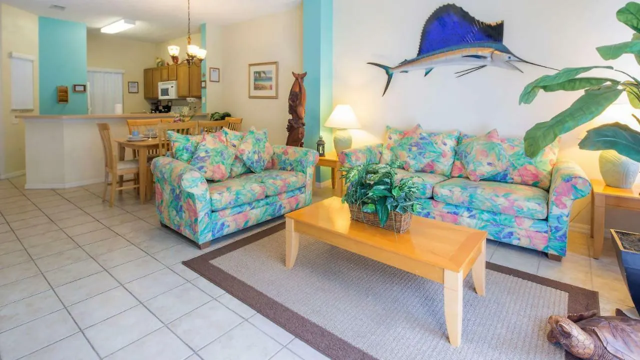 The Floridian 3 Bed Townhouse At Emerald Island